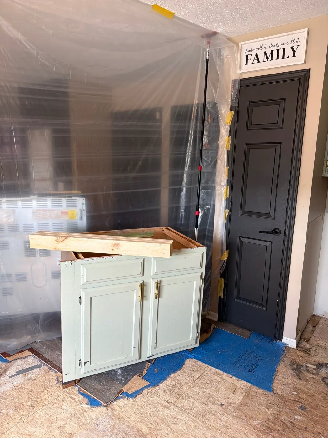Water damage restoration by Sunblest Farms Water Restoration near Noblesville, IN